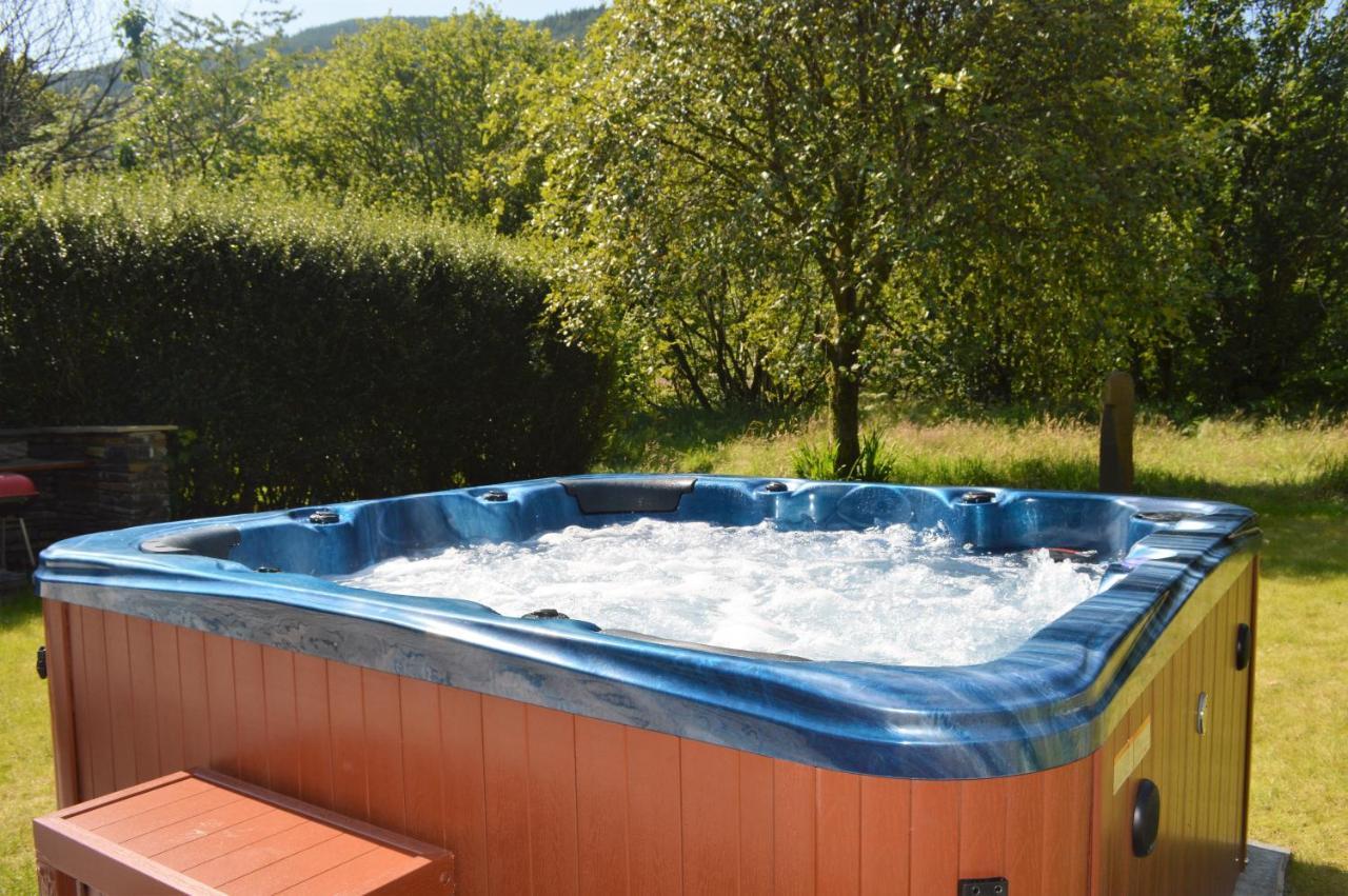 The Ranch Lodge Benmore Екстер'єр фото