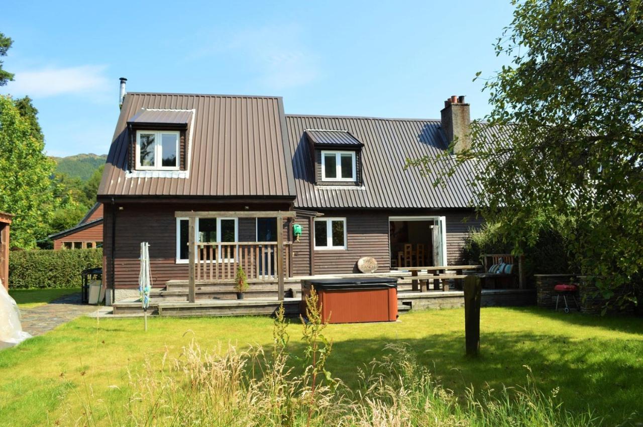 The Ranch Lodge Benmore Екстер'єр фото