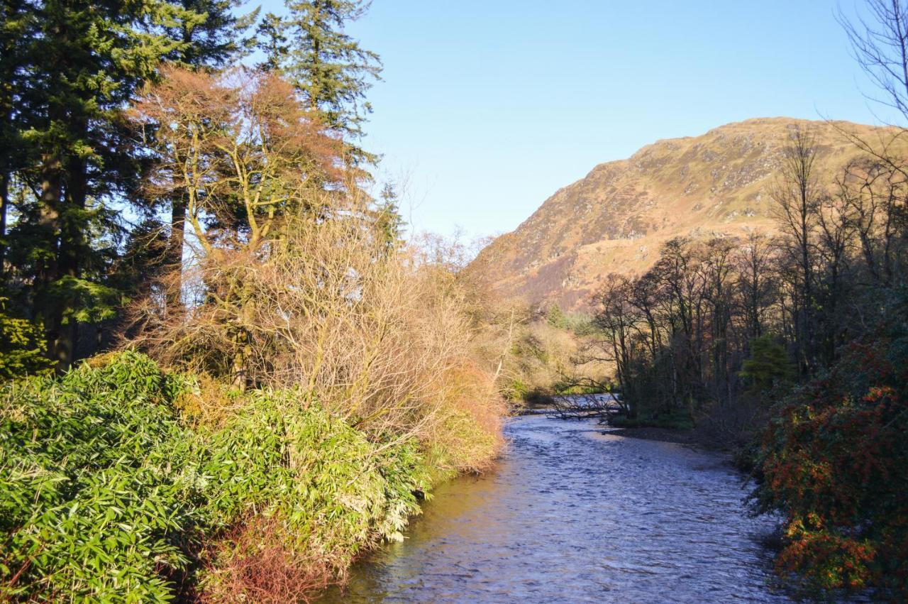 The Ranch Lodge Benmore Екстер'єр фото