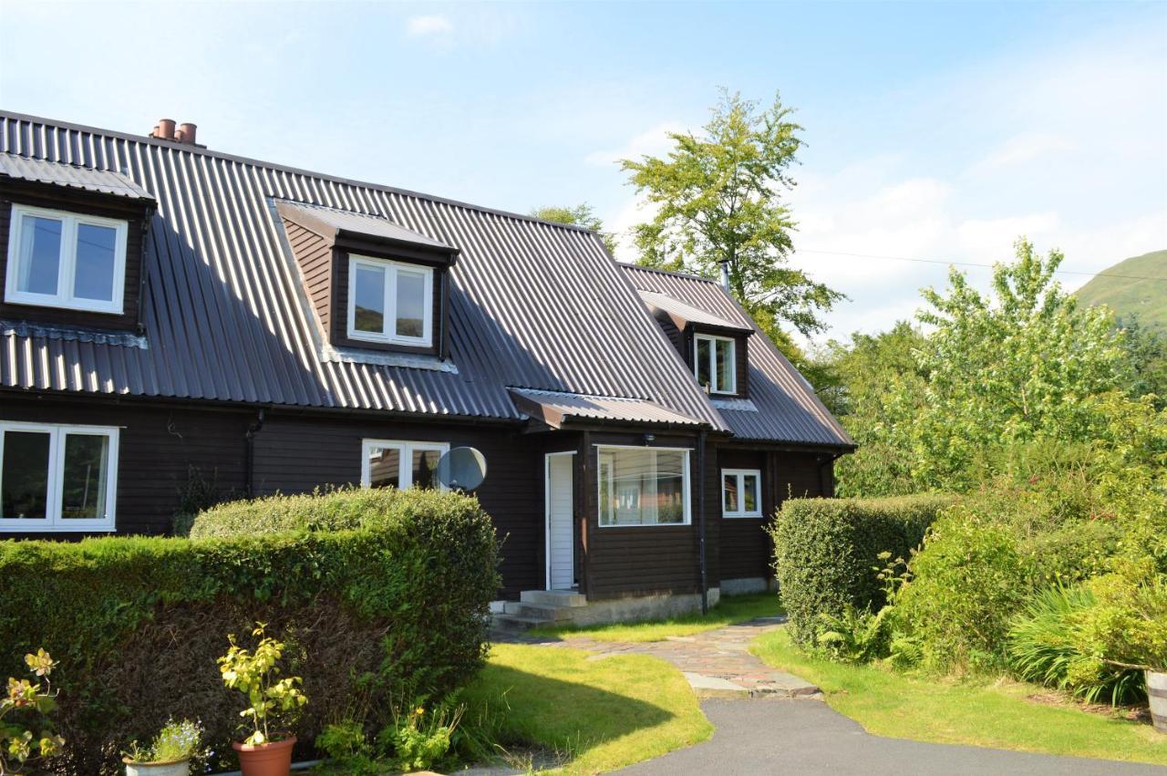 The Ranch Lodge Benmore Екстер'єр фото